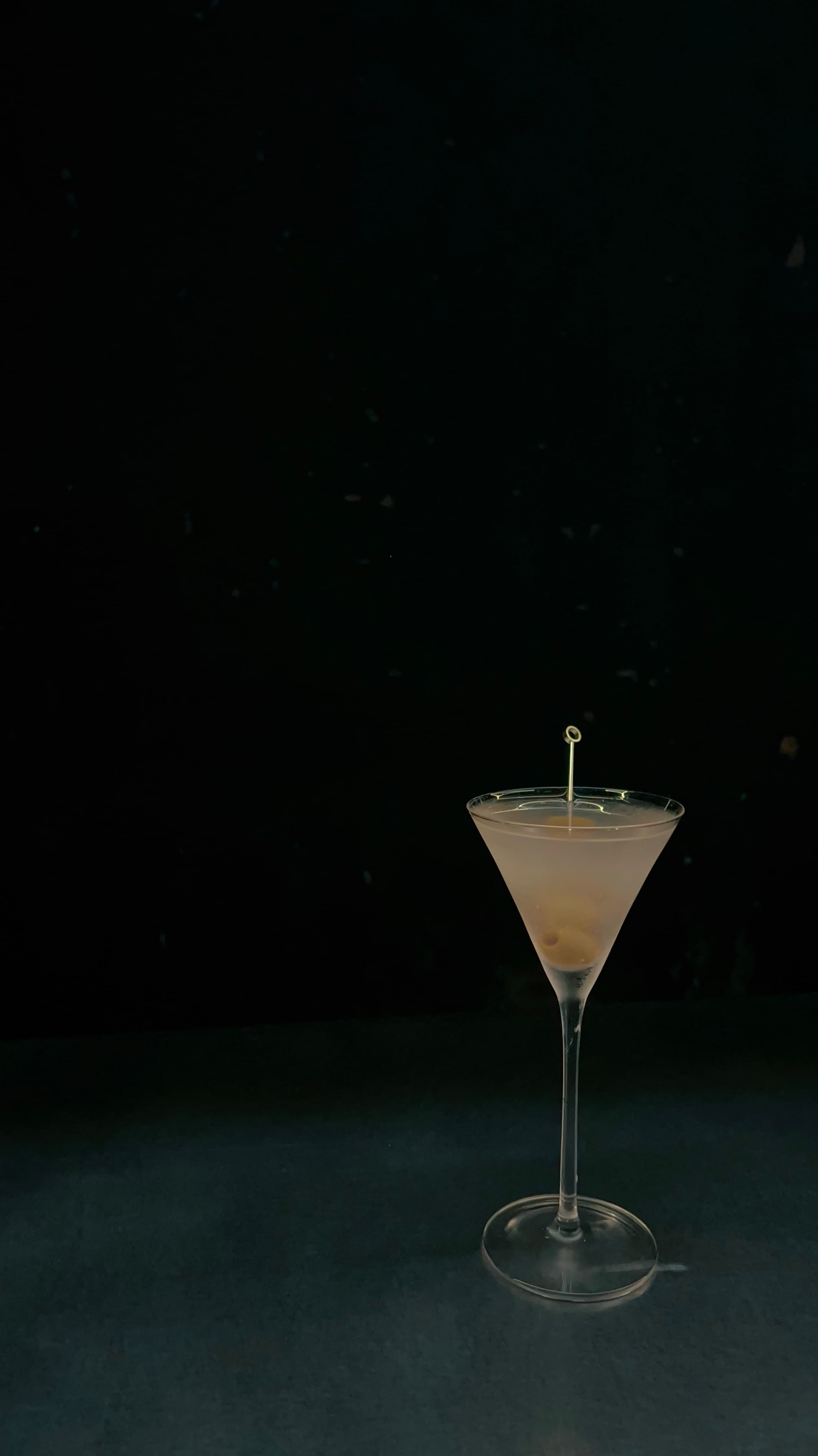 Cocktail at C&S