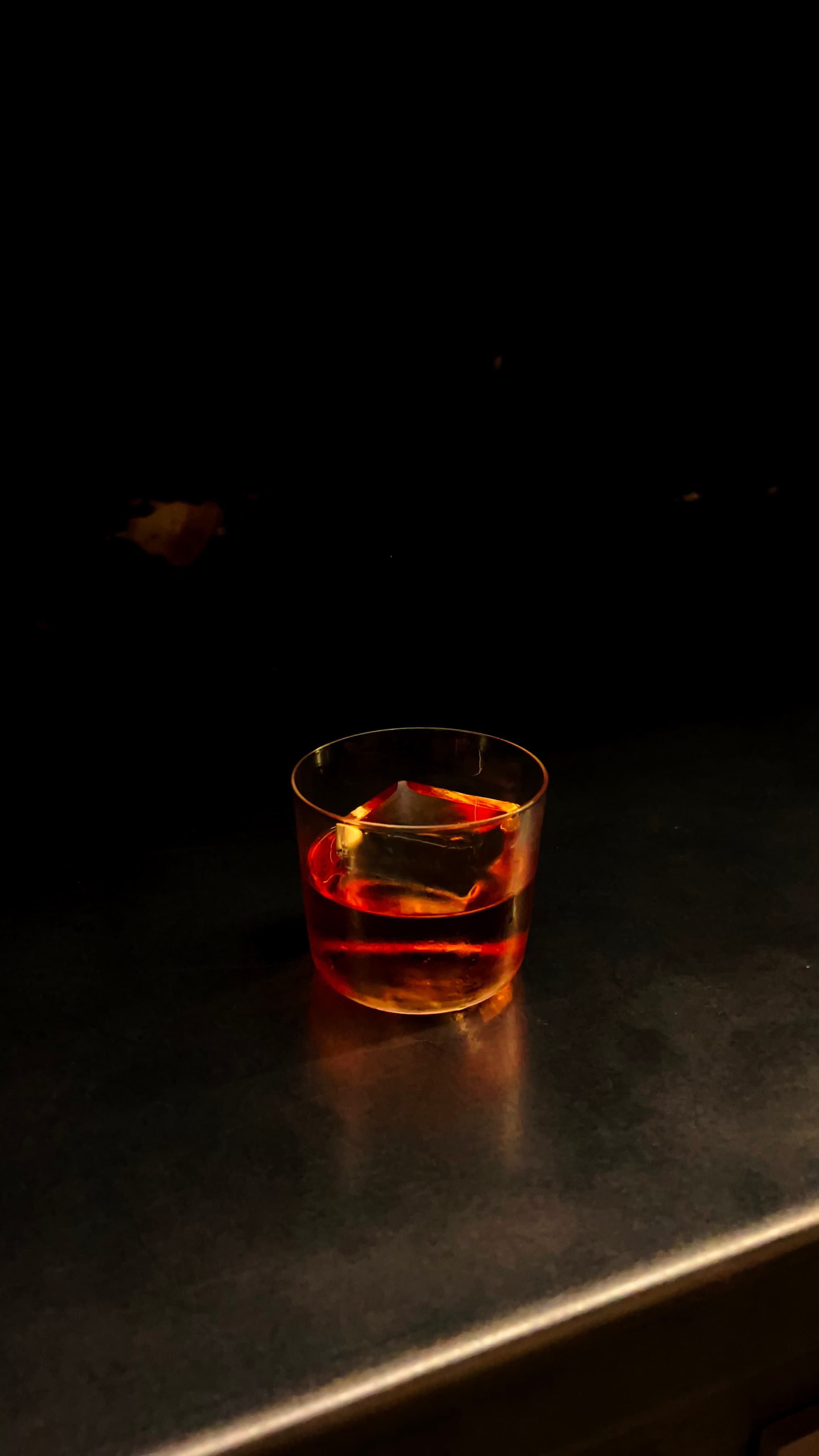 Negroni at C&S